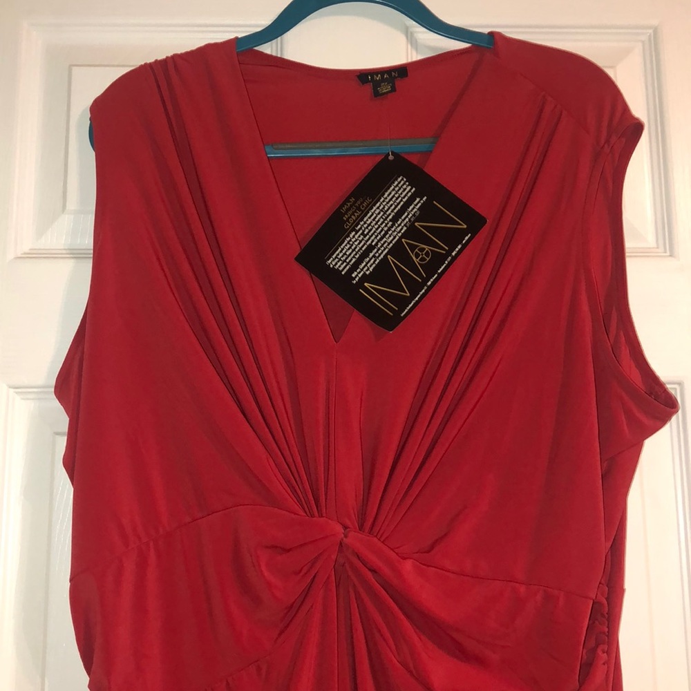 Iman Maxi Dress